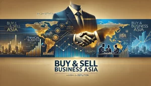 Buy & Sell Business Asia