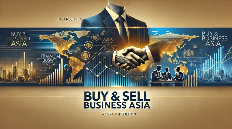 Buy & Sell Business Asia