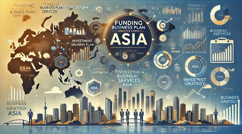 Funding Business Plan Services Asia