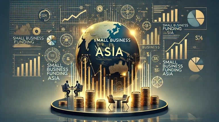 Small Business Funding Asia