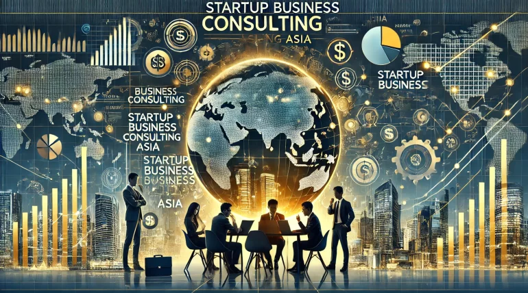 Startup Business Consulting Asia