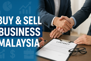 Buy & Sell Business Malaysia