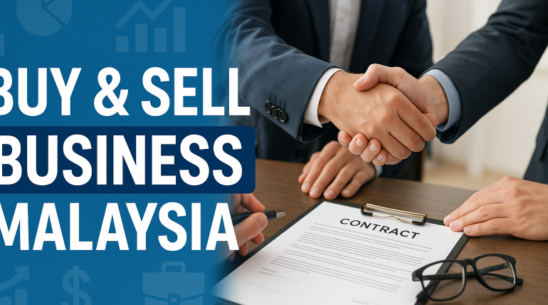 Buy & Sell Business Malaysia