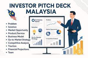 Investor Pitch Deck Malaysia