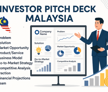 Investor Pitch Deck Malaysia