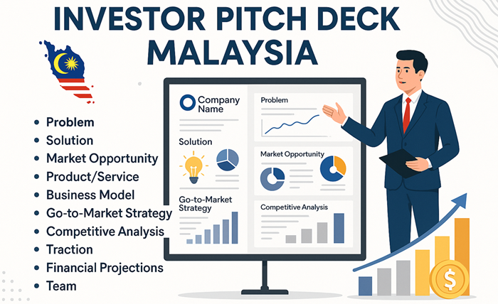 Investor Pitch Deck Malaysia