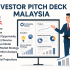 Investor Pitch Deck Malaysia