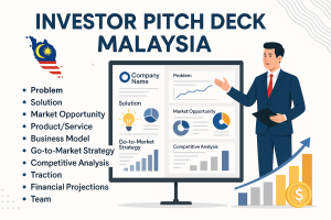 Investor Pitch Deck Malaysia