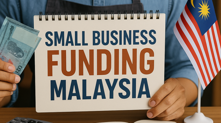 Small Business Funding in Malaysia