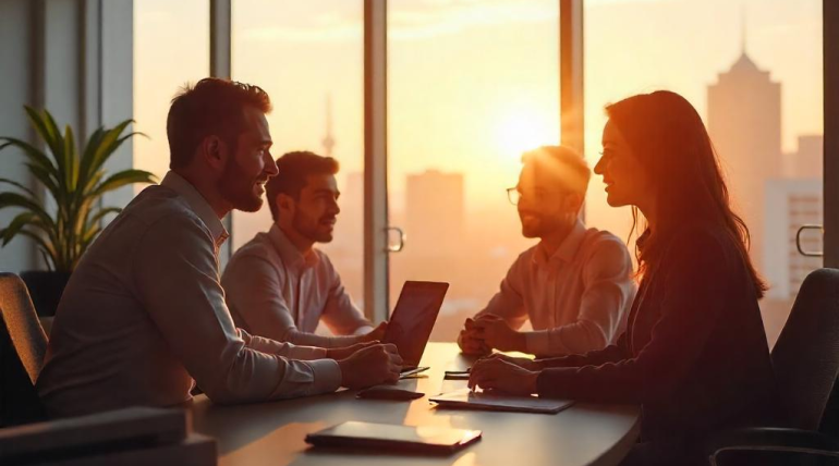 Business Plan Services Company