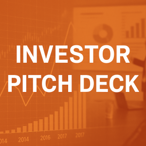 Investor Pitch Deck