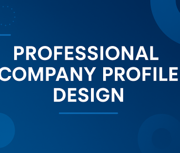 Professional Company Profile Design