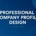 Professional Company Profile Design