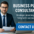 Business Plan Consultant