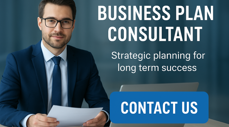 Business Plan Consultant