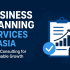 Business Planning Services in Asia