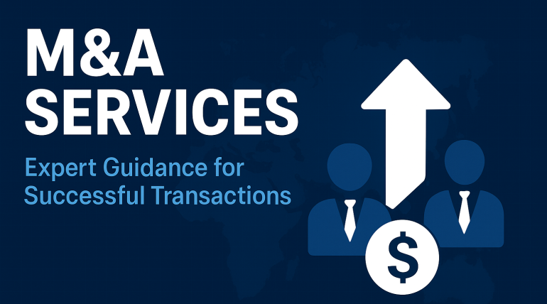 M&A Services in Asia