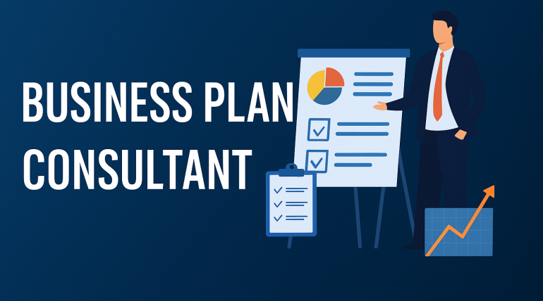 Business Plan Consultant