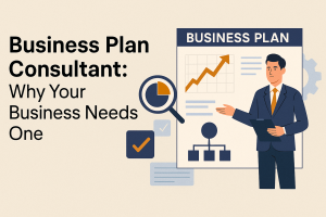Business Plan Consultant