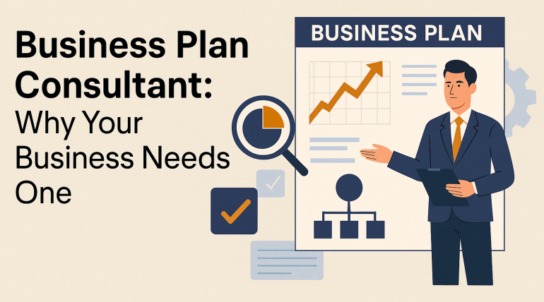 Business Plan Consultant