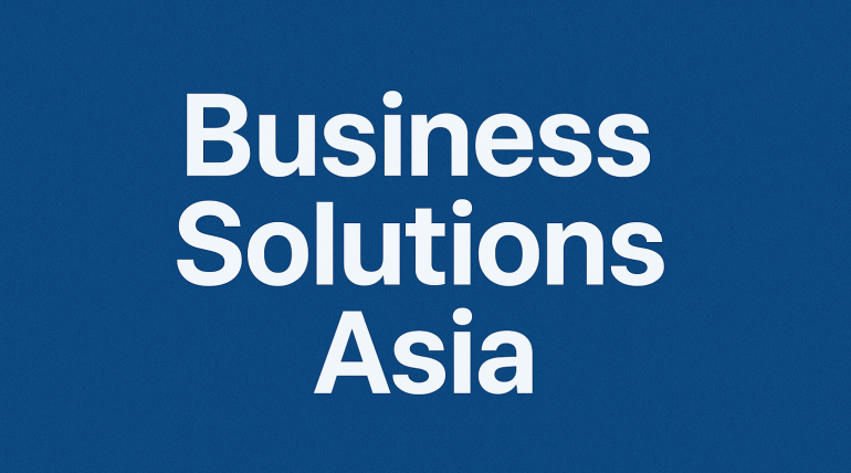 Business Solutions Asia