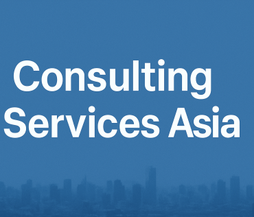 Consulting Services Asia