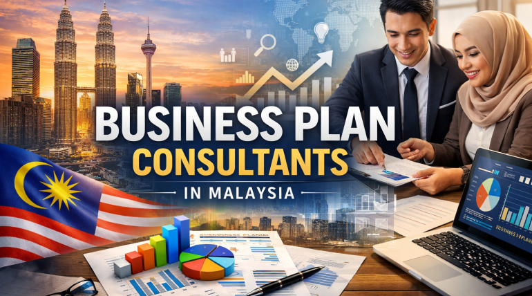 Business Plan Consultants in Malaysia