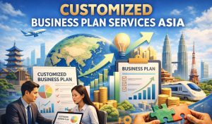 Customized Business Plan Services Asia