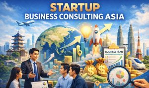 Startup Business Consulting Asia