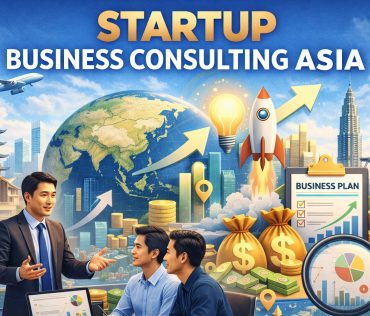 Startup Business Consulting Asia