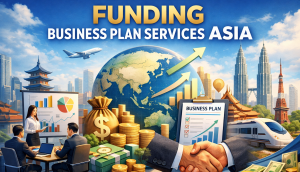 Funding Business Plan Services Asia