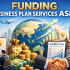 Funding Business Plan Services Asia