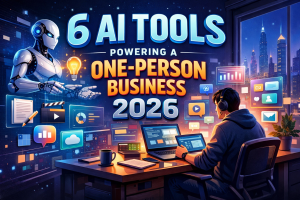 6 AI tools