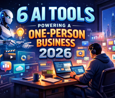 6 AI tools