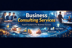 Business Consulting Services