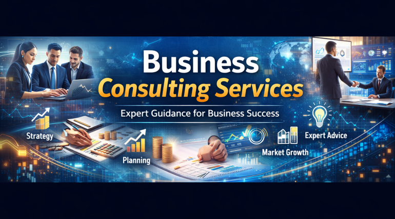 Business Consulting Services