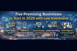 Five Promising Businesses to Start in 2026