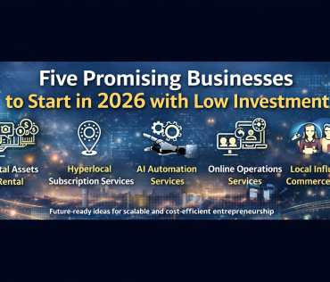 Five Promising Businesses to Start in 2026