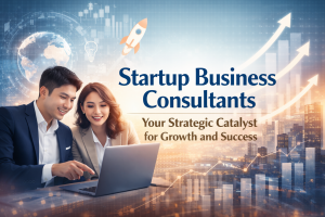 Startup Business Consultants