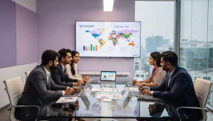 Funding Business Plan Services Asia