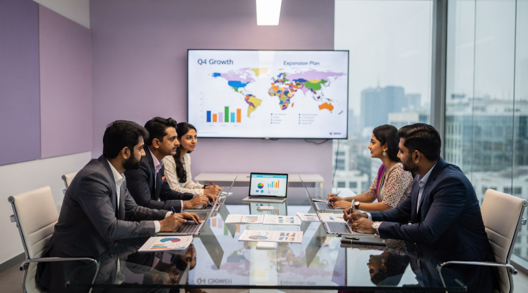 Funding Business Plan Services Asia