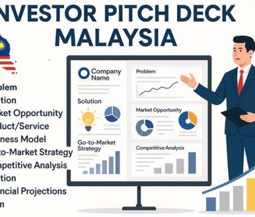 investor pitch deck