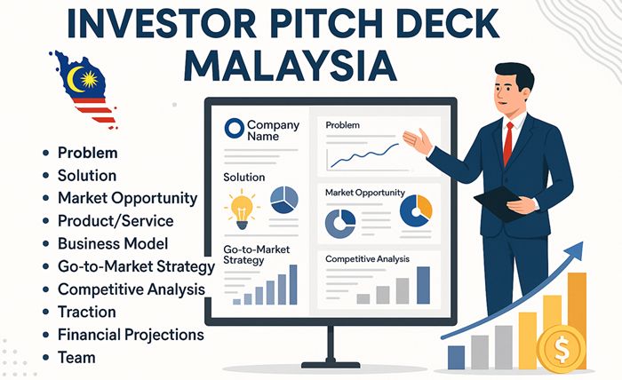 investor pitch deck